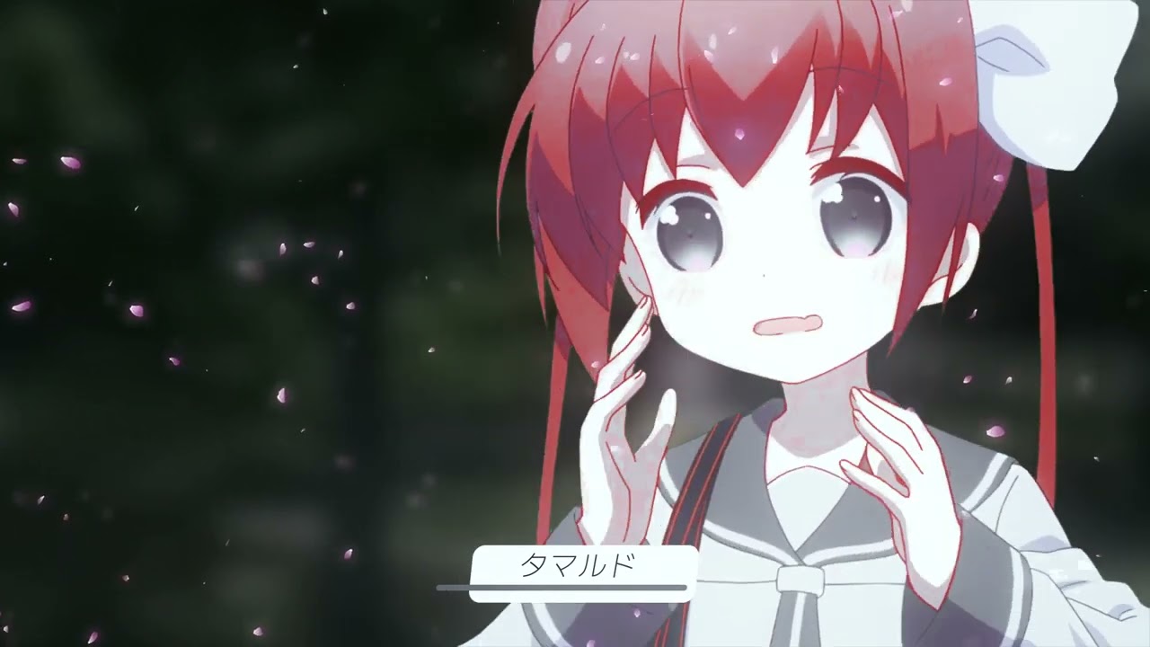 【年の瀬合作】タマルドの「春よ、来い」