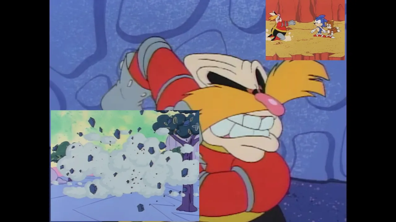 Battle! Elite Four Robotnik (iteachvader Extended)