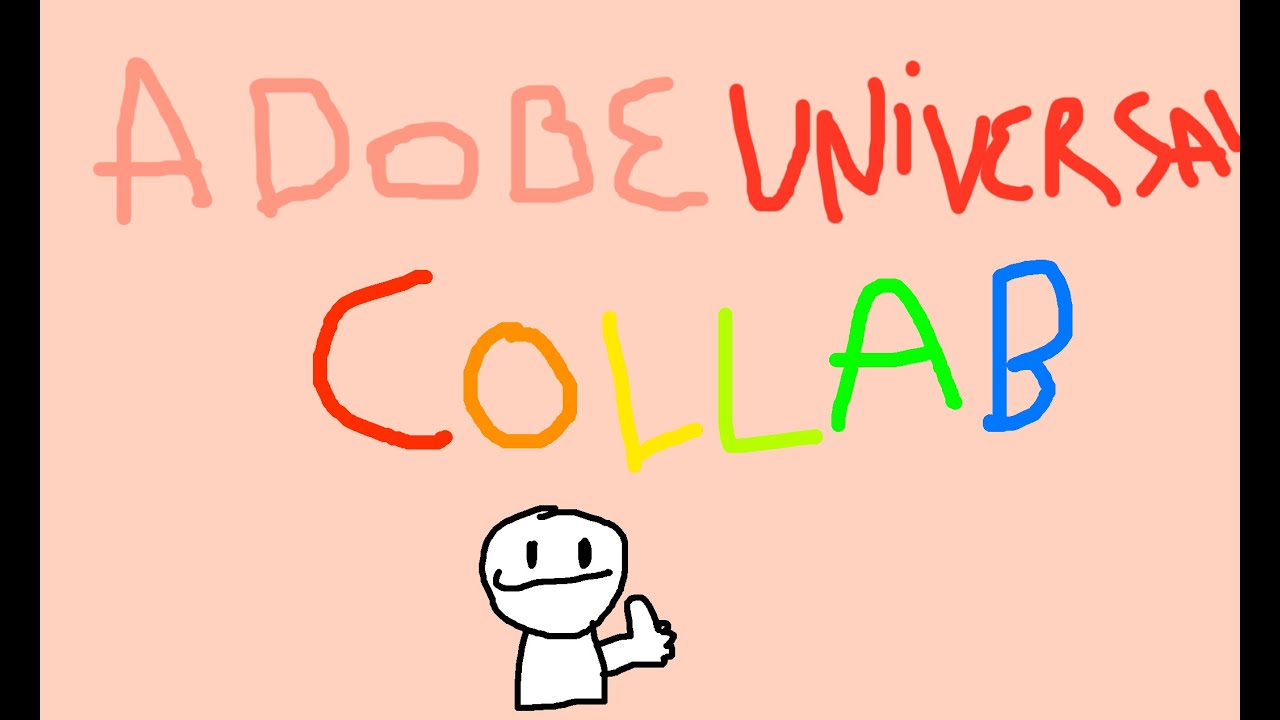Adobe Universal collab