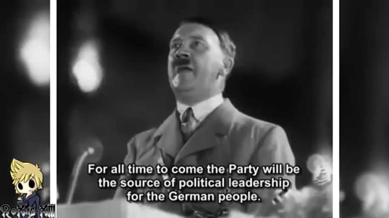 Whoa Hitler is in Space Cuba!