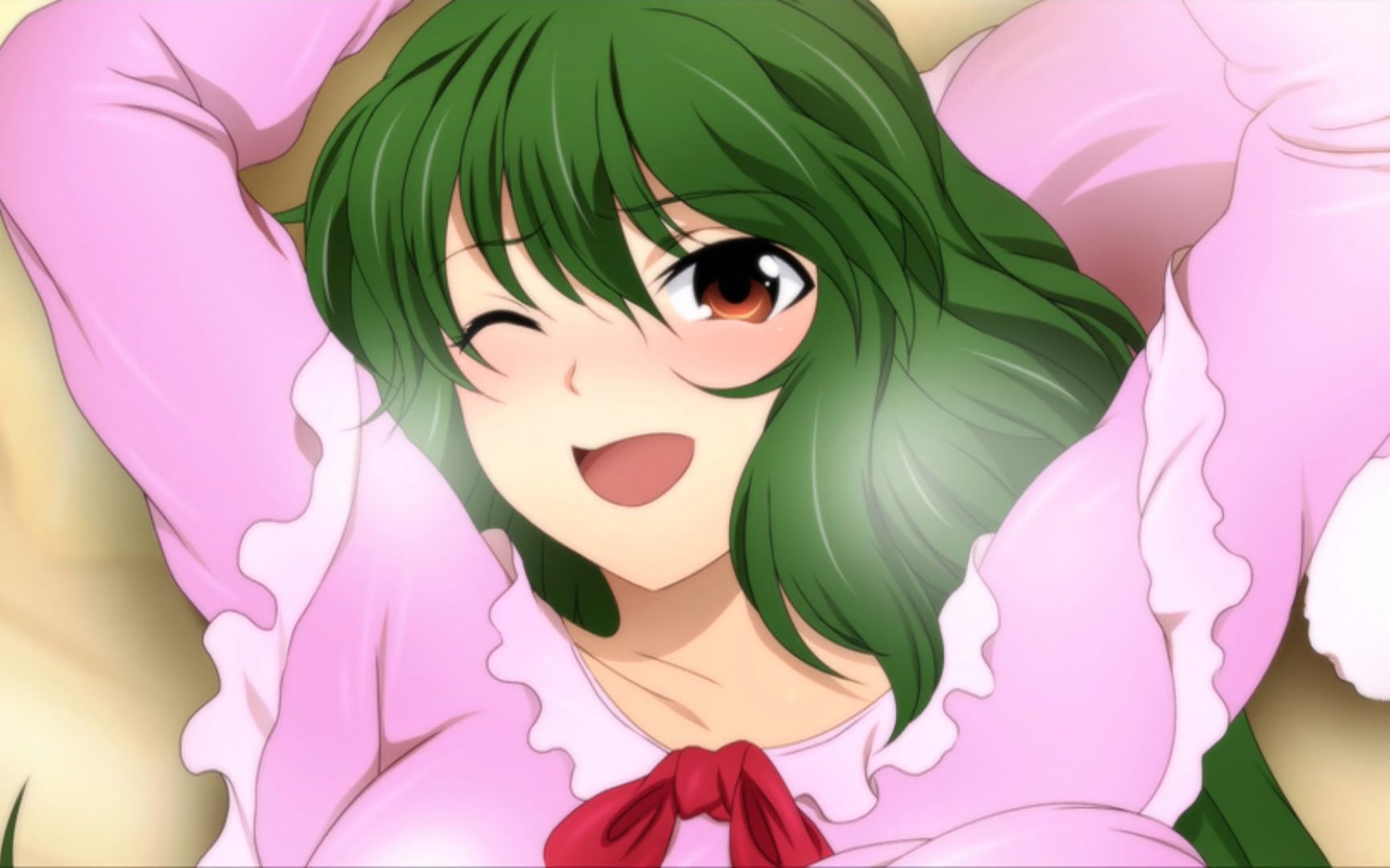 【东方头破七分】旧作幽香██的画像集流出