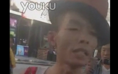 一百块都不给我