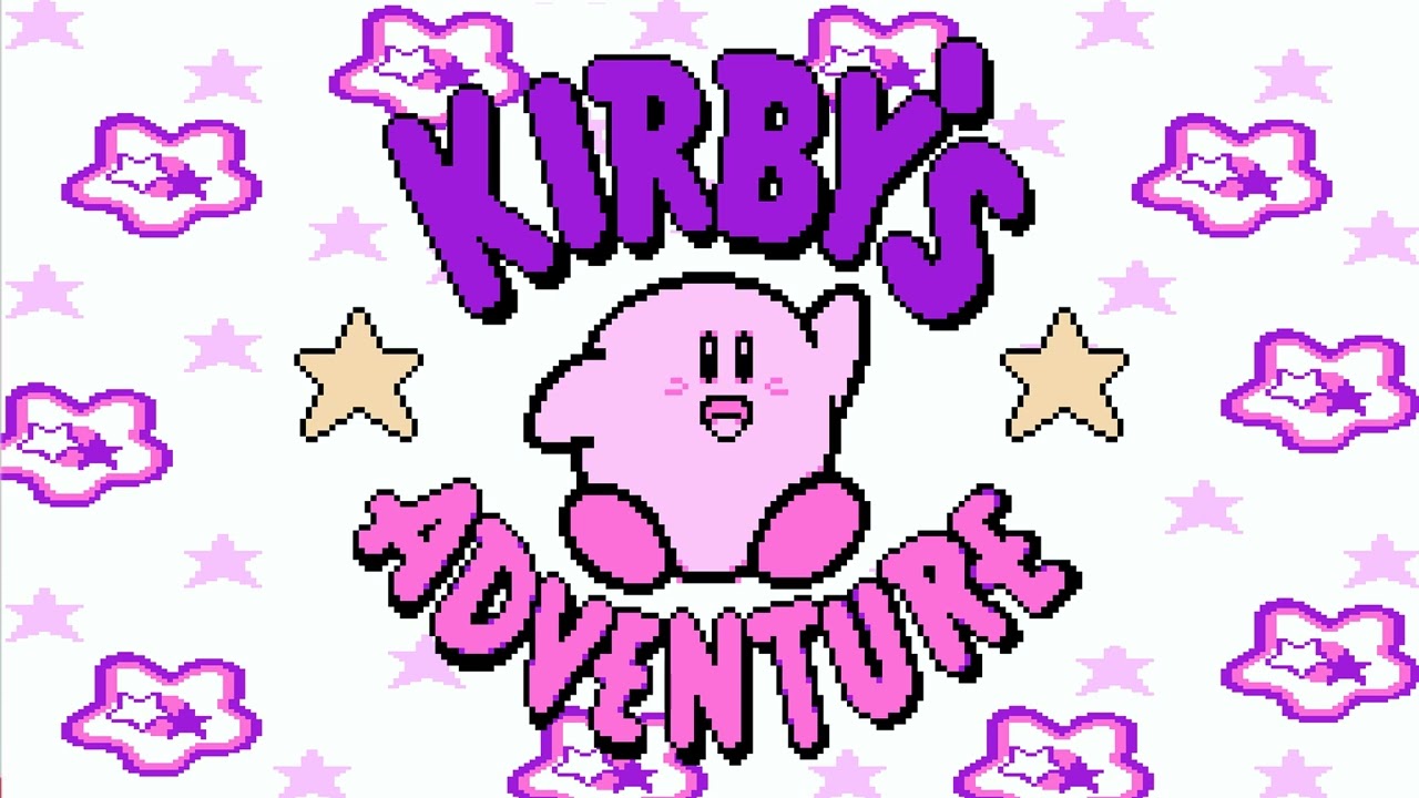 Butter Building (NTSC Version) - Kirby's Adventure