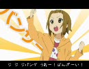 リツミルオデコ 【けいおん!×チルミルチルノ】