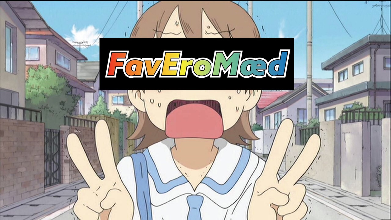 【合作】FavEroMæd