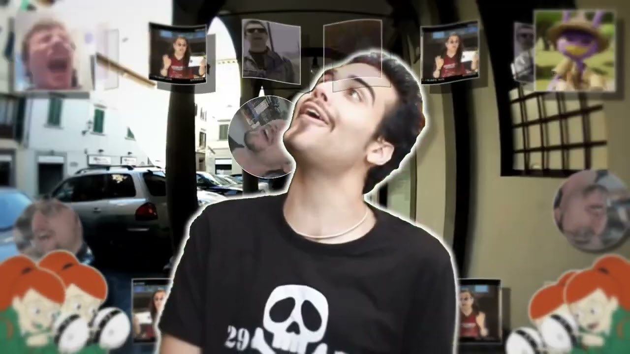 Non è il compleanno di nessuno!