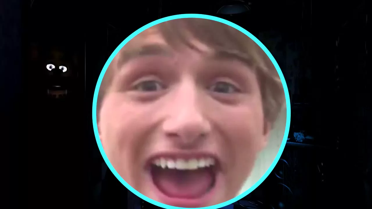 YTPMV - Five Nights At FRED'S