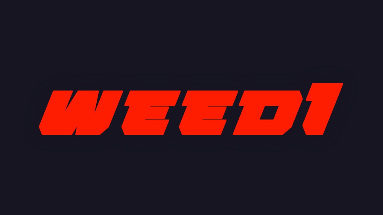 Weed 1