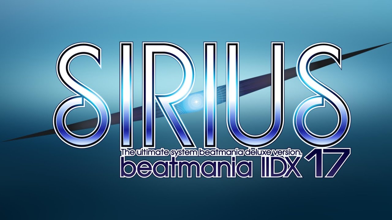 Do Back Burn - beatmania IIDX 17 SIRIUS