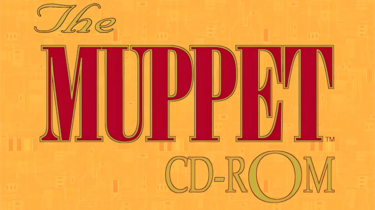 Rainbow Connection (NTSC Version) - The Muppets CD-ROM: Muppets Inside