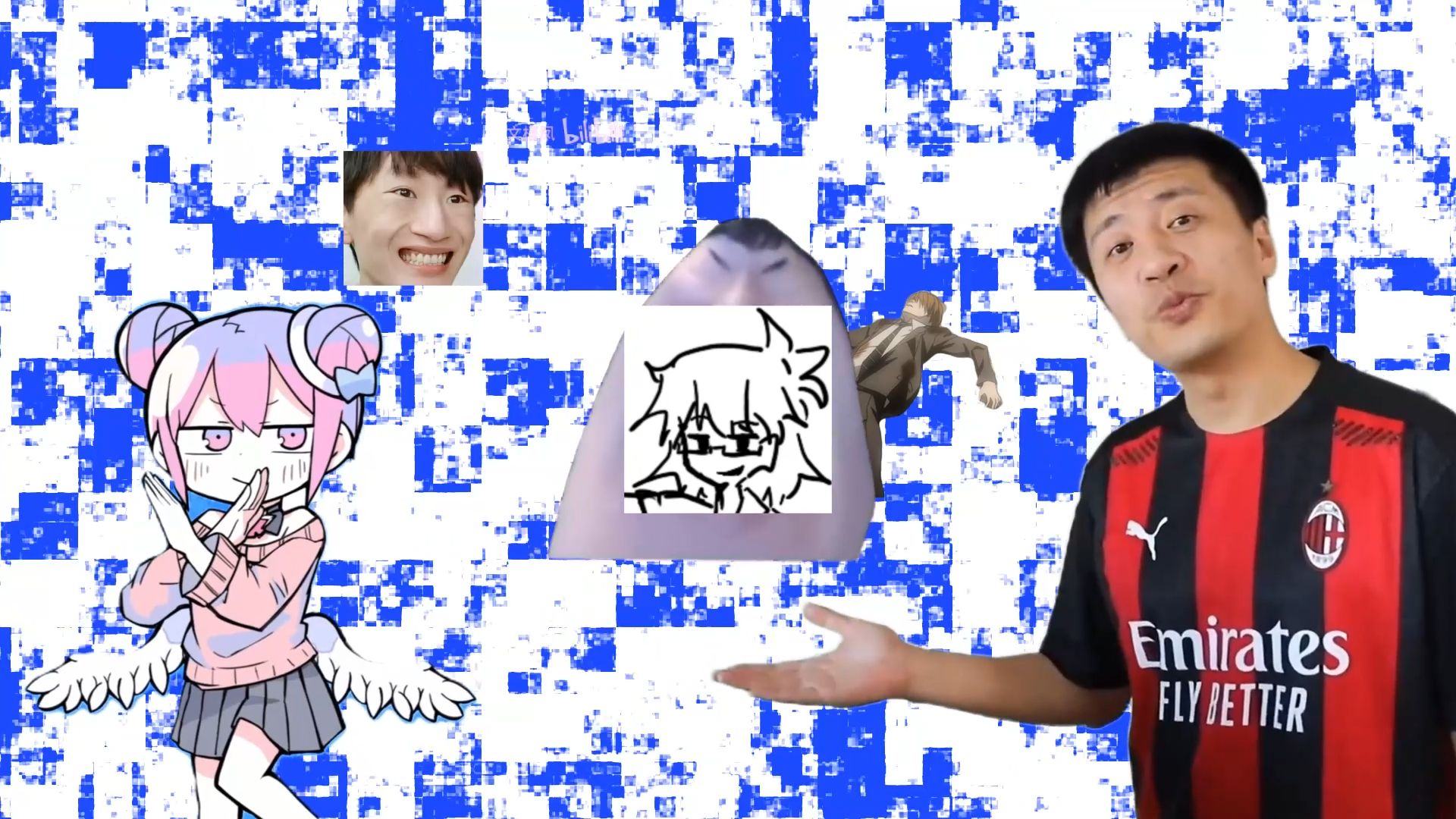 【音渲染#1】乱射