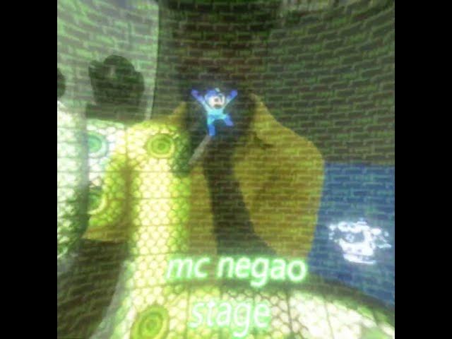 Mc Negao Stage