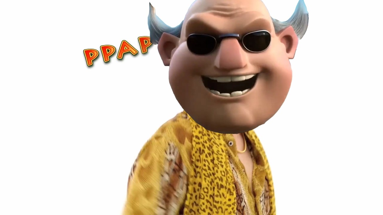 테러박사 - PPAP