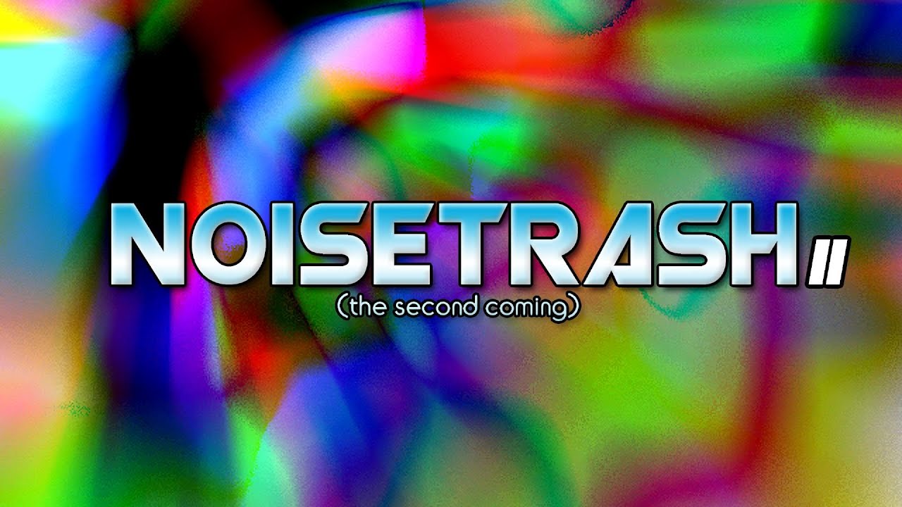 BadApple Scan 6.66crk - Noisetrash II (The Second Coming)