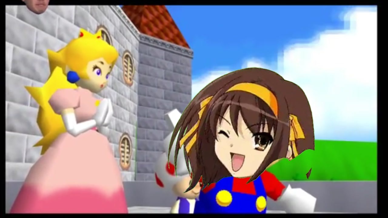 涼宮イキスギのオォ～ン！