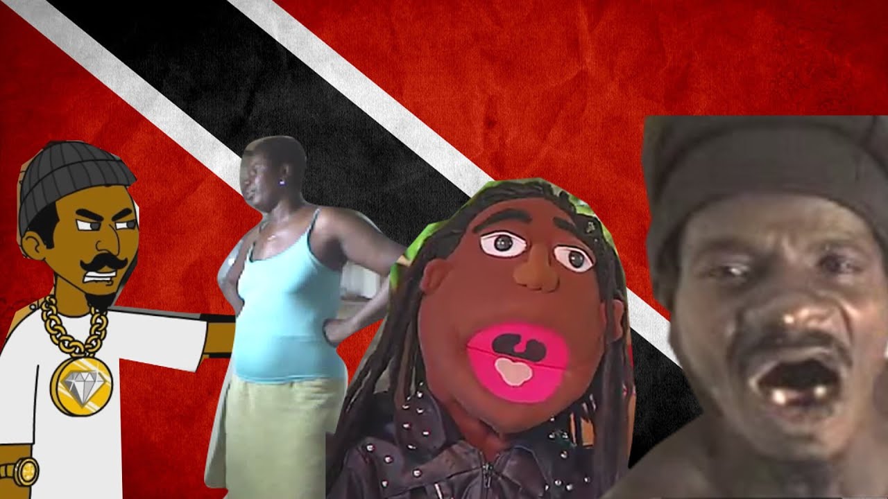 Medley of Trini YTPMV