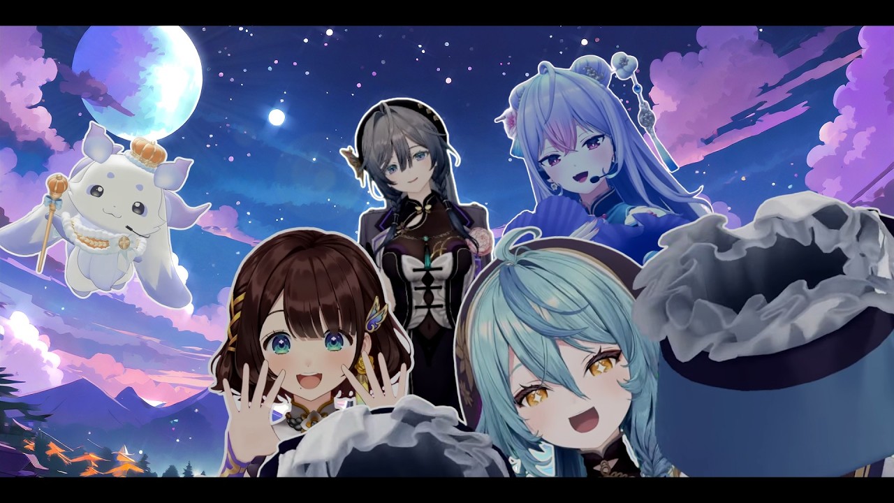 【音MAD】あやかきマイムマイム【にじさんじ】