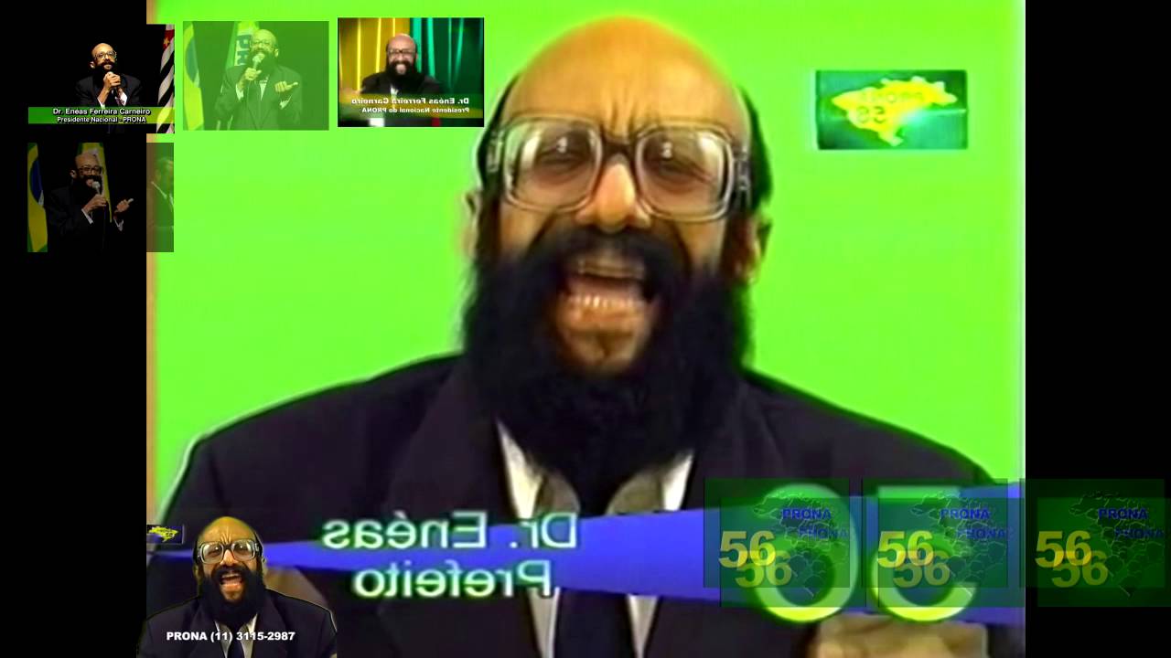 My name is Elwood, 56!