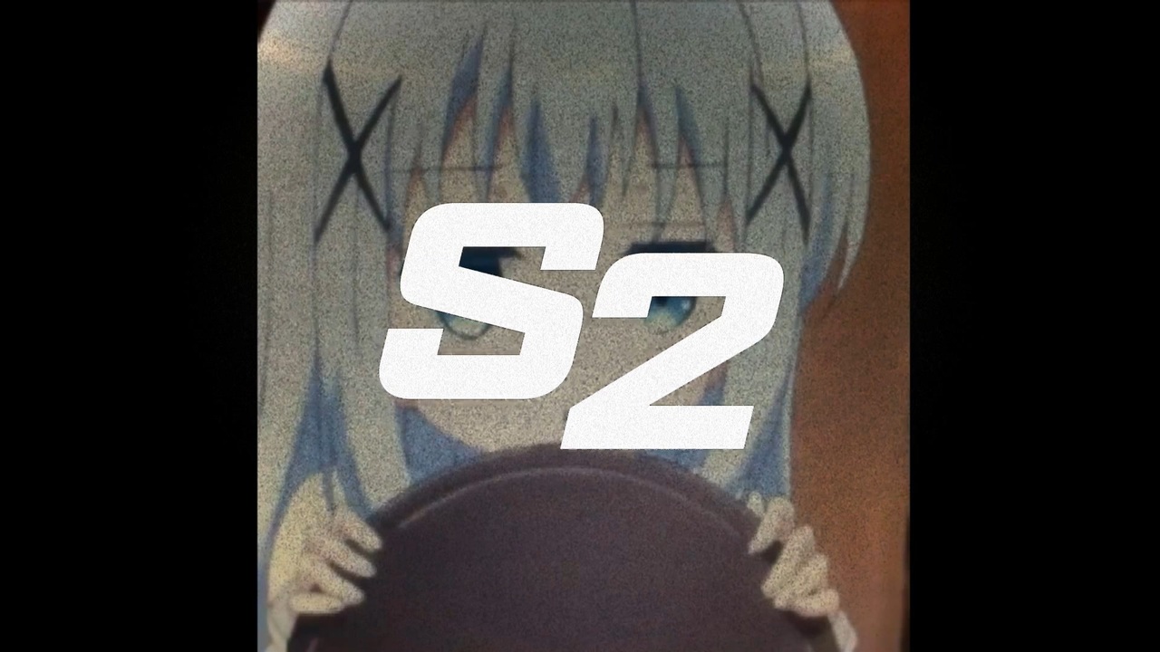 S2　チマメ隊の抽象的なモノマネバージョン