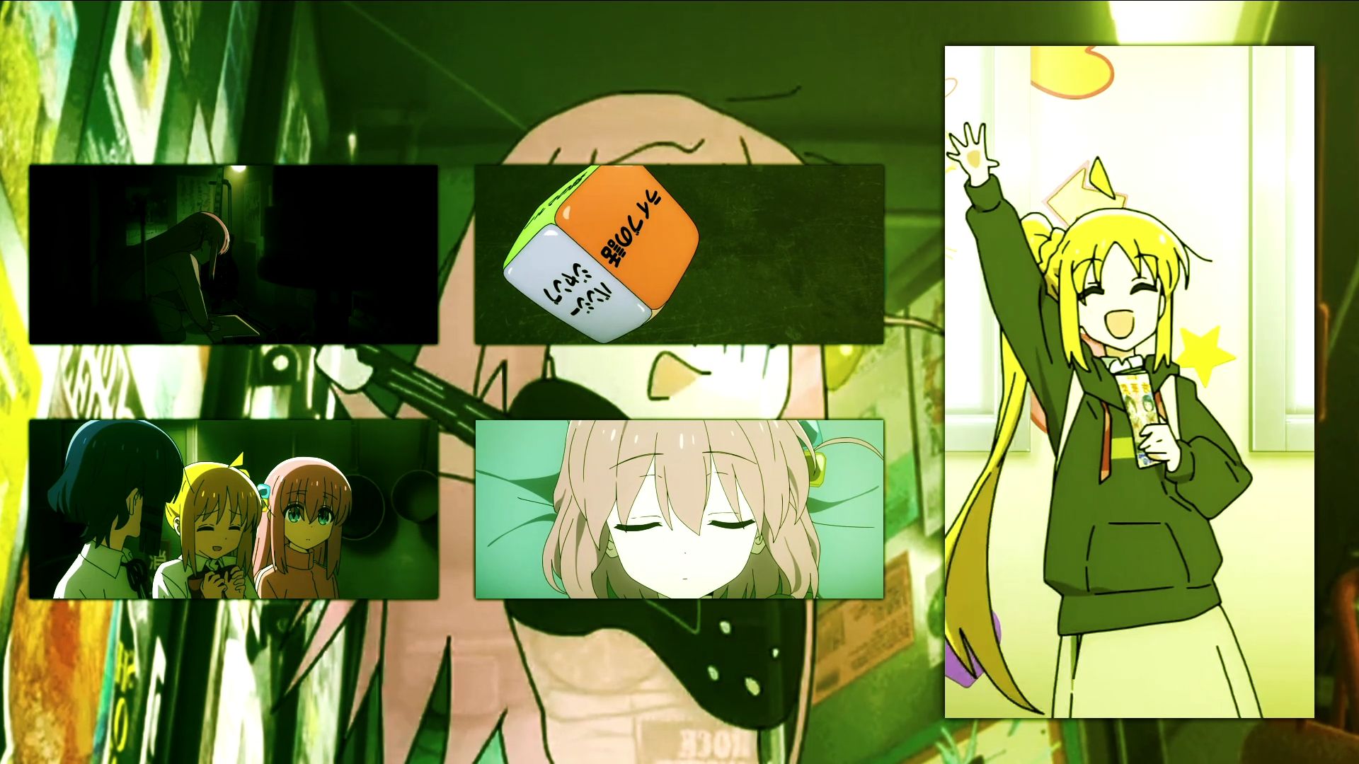 Hitori Attack