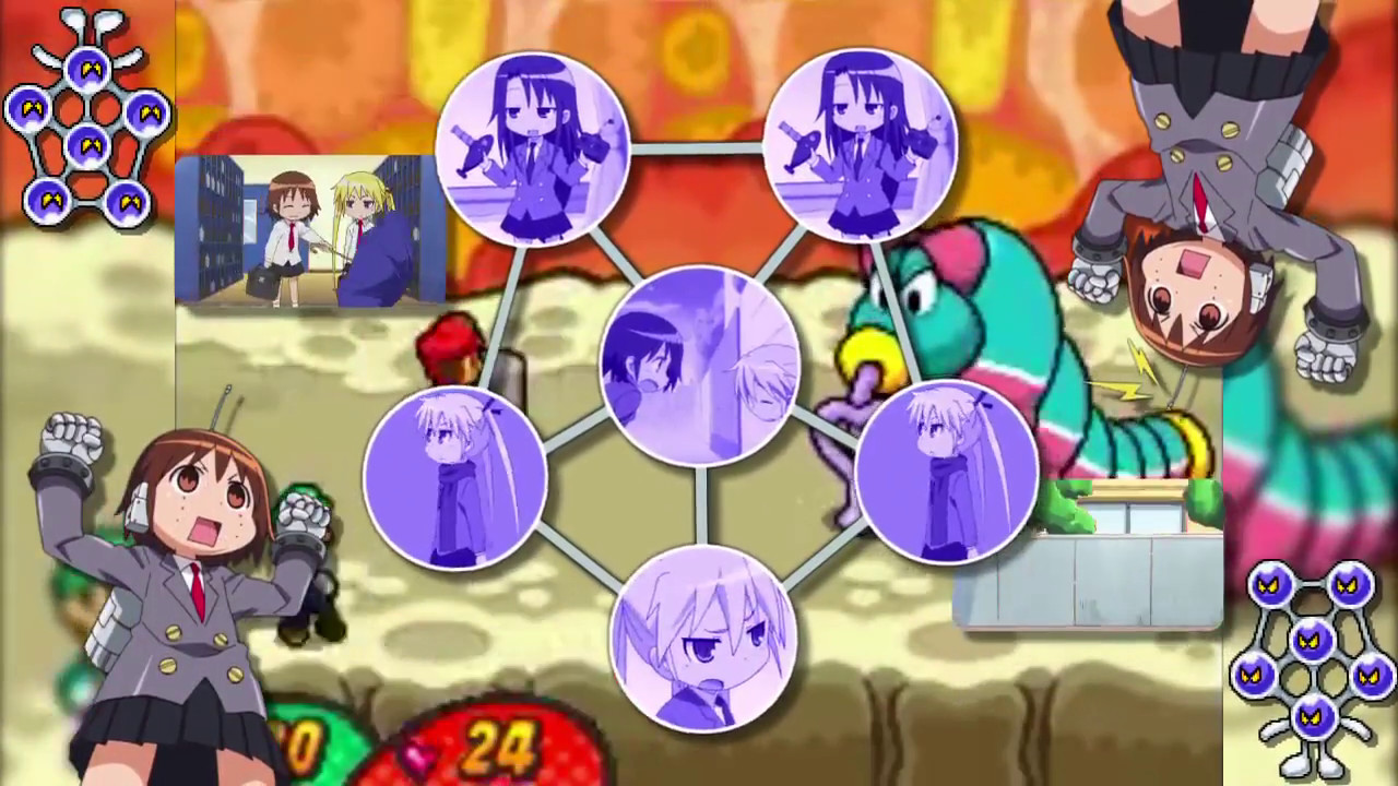 ちょいと強い殺し屋に要注意！？