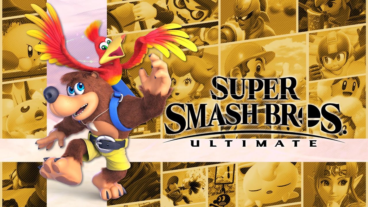 Treasure Trove Cove - Super Smash Bros. UItimate