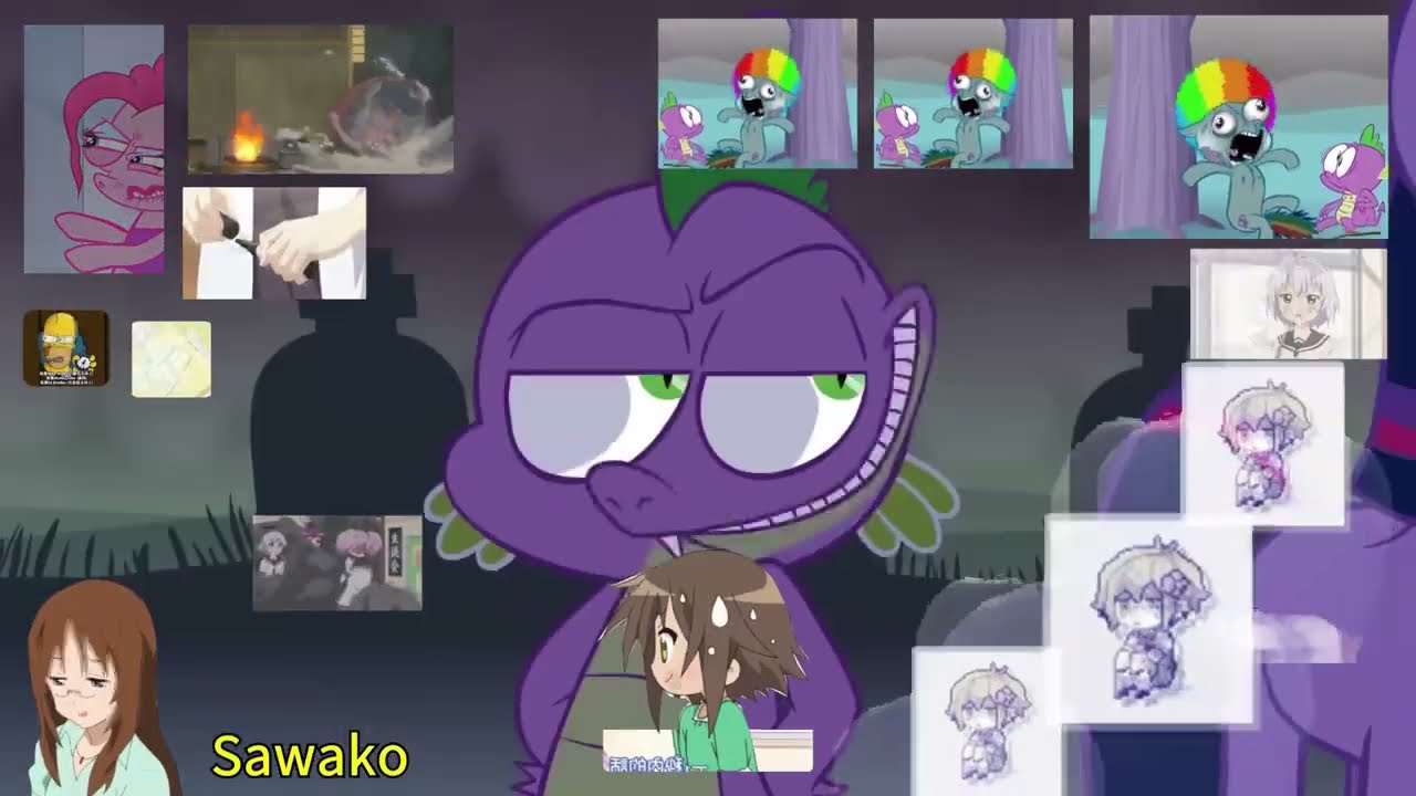 boss youkai front