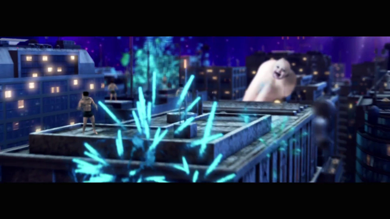 My visual parts for IWF 2016