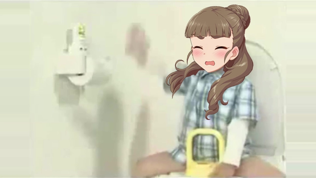 神谷奈緒がノリノリで2nd SIDEをする動画