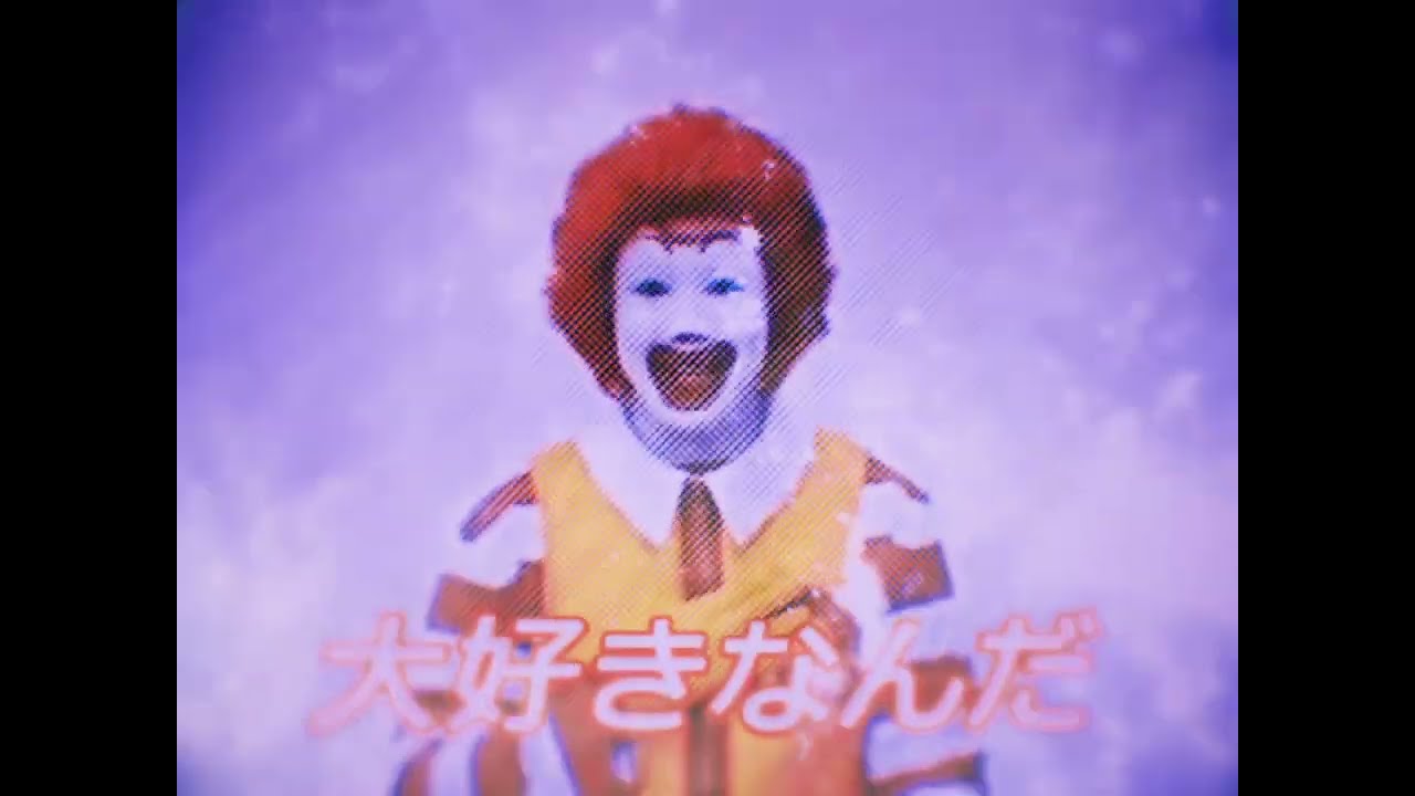 Clown Youkai Front