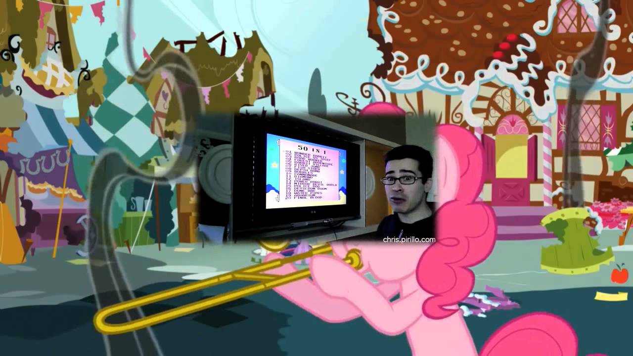 Pink It (AKA TRUMP IT [AKA BONE IT])