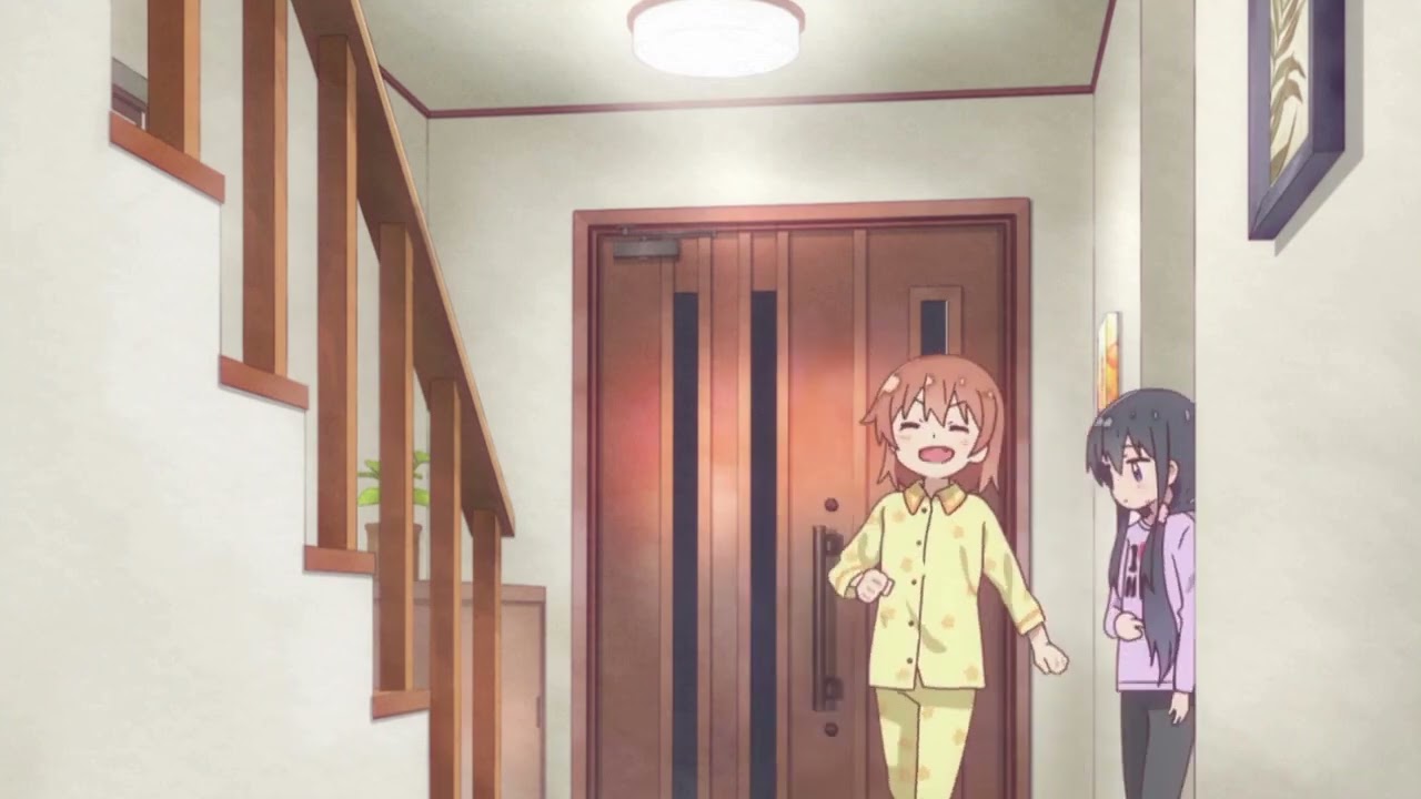 風のひなた