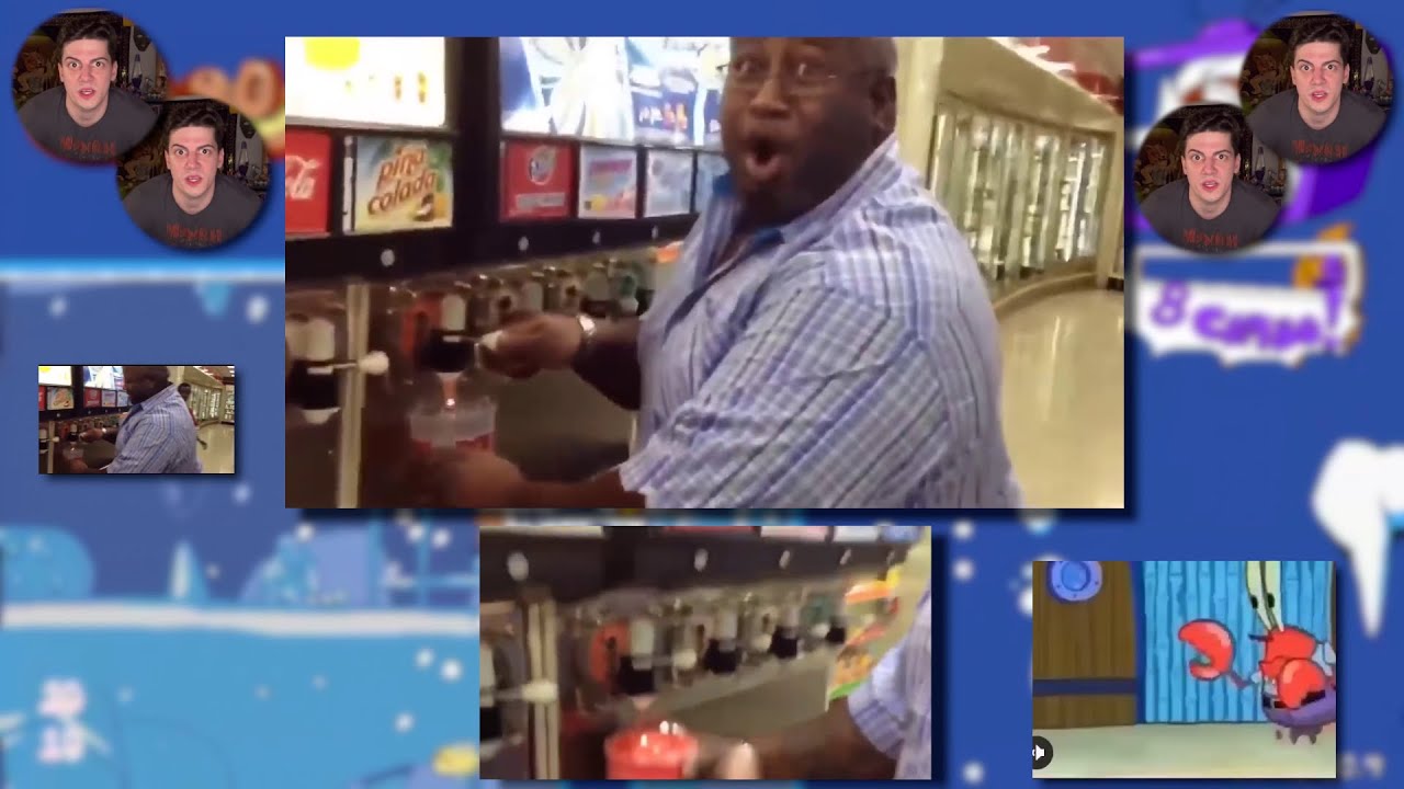 Double Gulp Troubles
