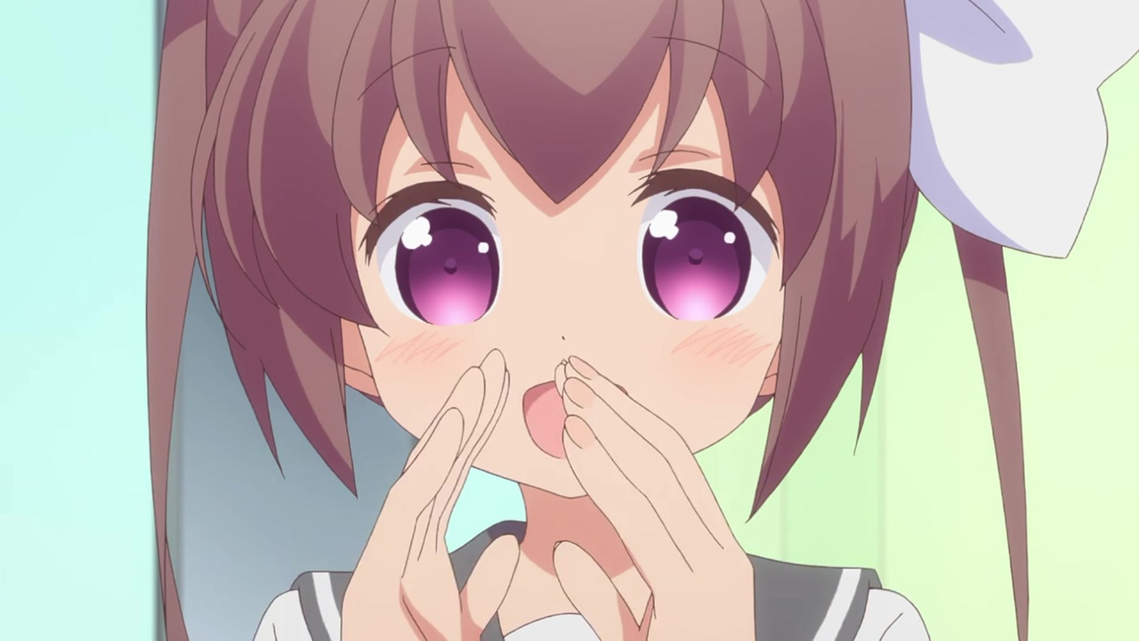 スロウスタート一話ク