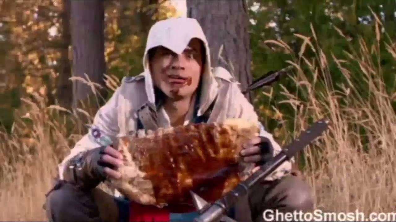 Roses Are Red Ghetto Smosh