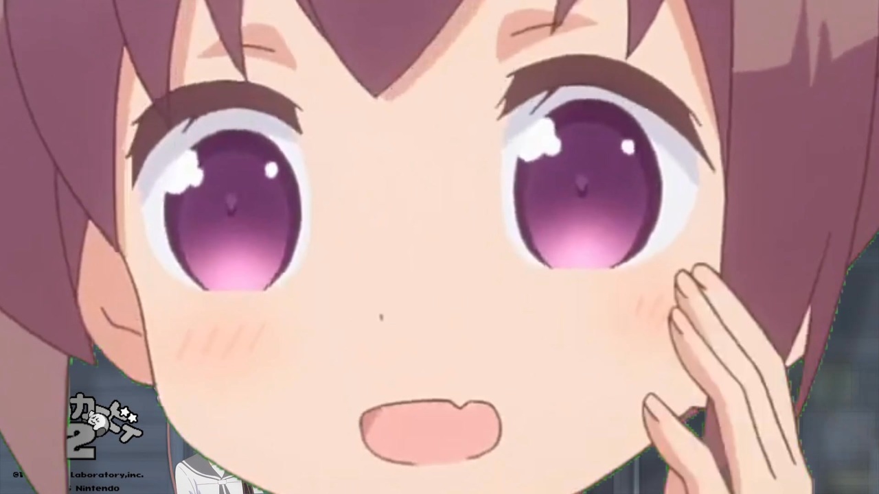 んえっ～とですねー星のたまてって名前2 リップルフィールっドですね～ ステージセレクト