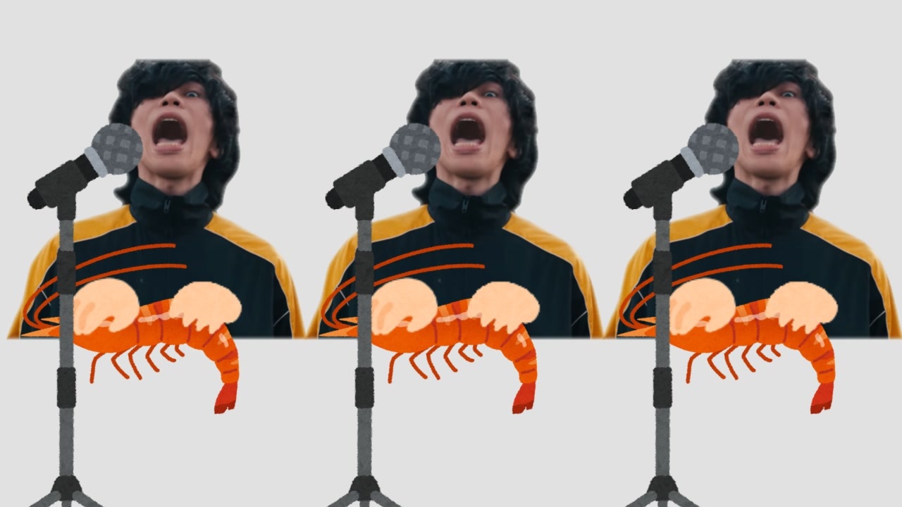 Happy Funny Lucky（米津玄師）