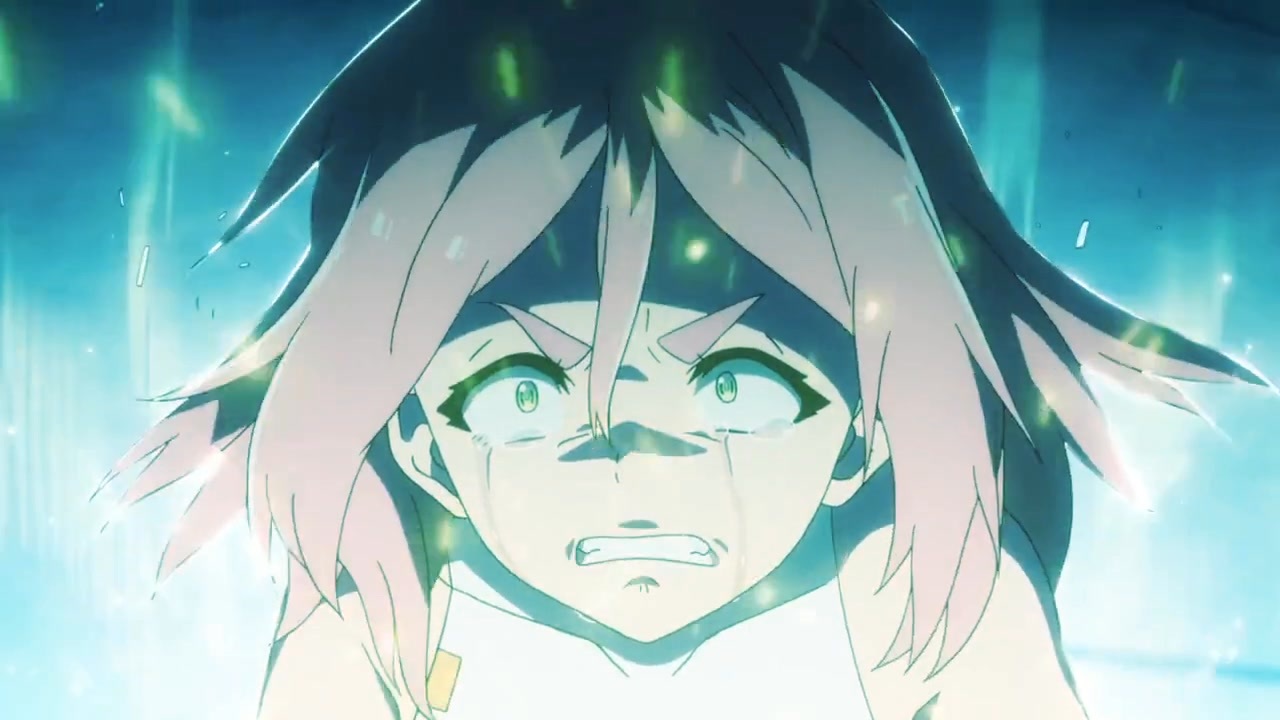 桃髪のジェラシー