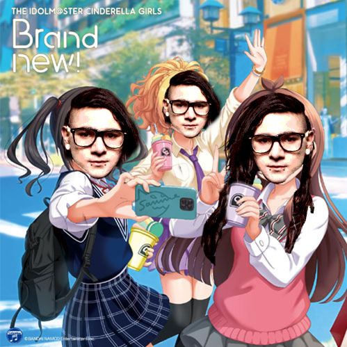 【THE IDOLM@STER】「Brangarang new!」(歌：Kyoto、Bangarang、Right In)