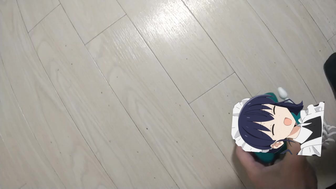 ネクロファンタジアが鳴る委員長のオモチャ