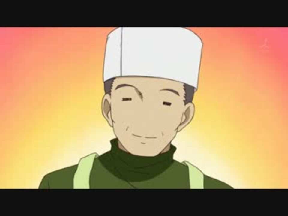 死ぬほど忙しい人の為の「I'm so お好み焼き屋の親父」