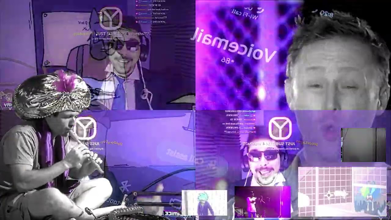Purple World #RSVideoJam5