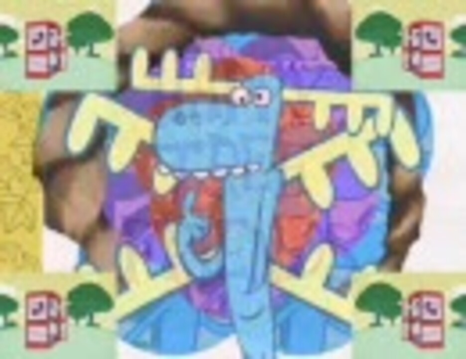 【HTF】神さびたヘラジカ ~ Lumpy Foughten Field【神さびた古戦場】