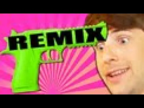 Smosh Extra Video - Playing with Guns REMIX