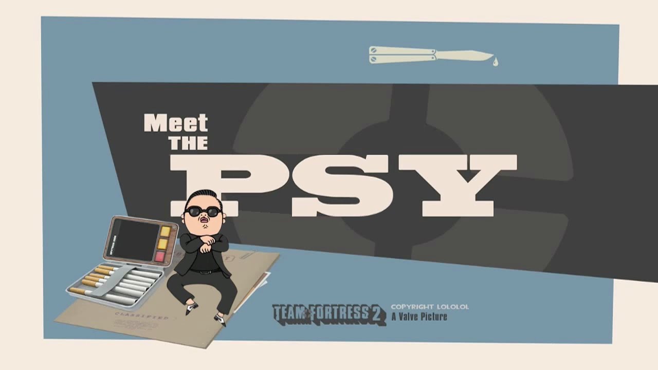 Meet the Psy