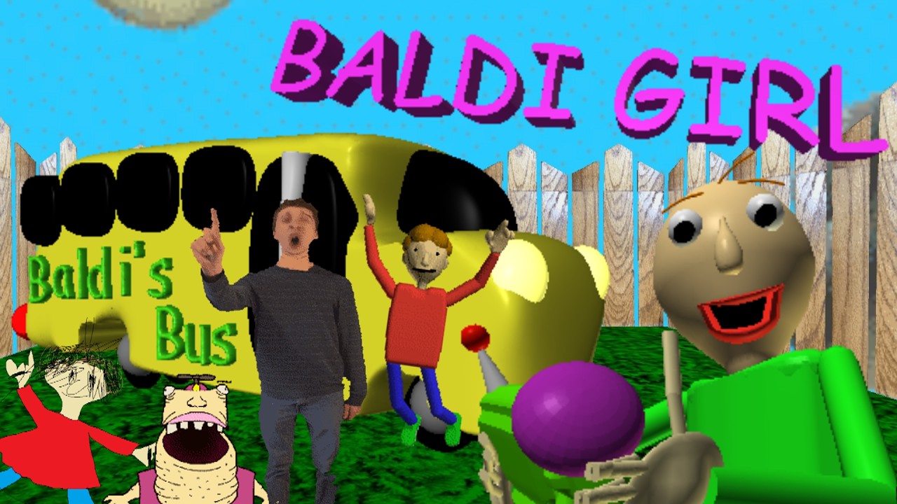 Baldi Girl