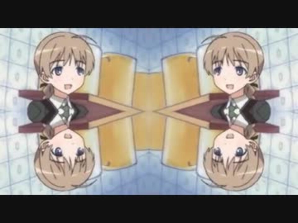 ブルーペリーヌちゃん【修正版】