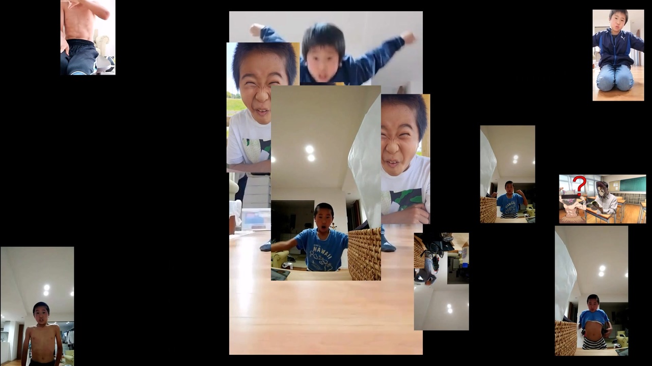 めっちゃ唐突に終わる