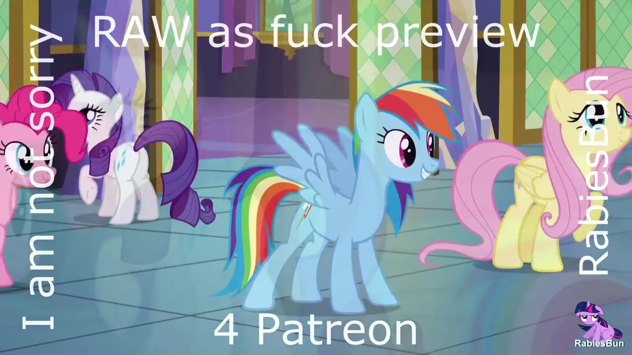 RabiesBun: MTC PonyDub