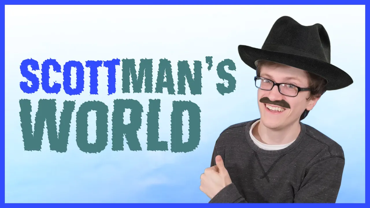 Scottman's World
